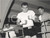 Fotografia d epoca originale 1960 MILANO BOXE ORTIZ vs LOI  Carlos ORTIZ si allena prima del match Foto 1
