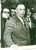 Fotografia d epoca originale 1959 NAPOLI Processo a Pupetta MARESCA  Il testimone maggiore Nello RICOLO 1