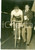 Fotografia d epoca originale  1956 MILANO Velodromo Vigorelli  Ercole BALDINI batte il RECORD DELL ORA Foto 1