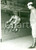 Fotografia d epoca originale 1957 MILANO Palazzo dello Sport  Ercole BALDINI durante l allenamento  Foto 1