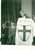 Fotografia d epoca originale 1954 MILANO Teatro Lirico  Congresso DC  Giovanni GRONCHI durante il discorso 1