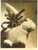 Fotografia d epoca originale 1953 NEW ZEALAND White rabbit PATTAPON in stiffbrimmed hat of felt  Photo 1