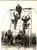 Fotografia d epoca originale 1957 JOINVILLE Champion ArmÃ©e FranÃ§aise en prÃ©paration pour Festival Militaire 1
