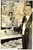 Fotografia d epoca originale 1957 PARIS RenÃ© COTY inaugure kiosque au ThÃ©Ã¢tre des ChampsElysÃ©es Photo 13x18 1