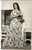 Fotografia d epoca originale 1957 LONDON Portrait of Anne HEYWOOD in a feminine house gown  Photo 14x20 cm 1