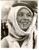 Fotografia d epoca originale 1960 CINEMA Jill HAWORTH in Arab headdress for the film Exodus  Photo 15x20 1