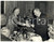 Fotografia d epoca originale 1971 MILANO Vincenzo CARRESE ritira Premio Fotoreporter da Angelo ROZZONI Foto 1