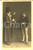 Fotografia d epoca originale 1920 ca TEATRO GERMANIA Scena comica tra gentiluomo e servo  Foto cartolina 1
