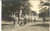 Cartolina originale da collezione Agosto 1924 SAALBURG Festival TEATRO  Guerrieri medievali  Foto cartolina RARA 1