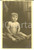 Fotografia d epoca originale 1930 ca NURNBERG Ritratto di bambino su una coperta  Foto cartolina VINTAGE 1