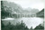 Fotografia d epoca originale 1979 LAGO DI BRAIES BZ Il monte Croda del Becco Foto artistica 18x13 cm 1