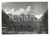 Fotografia d epoca originale 1972 ALAGNA VALSESIA VC Veduta del MONTE ROSA Foto vintage 18x13 cm 1