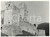 Fotografia d epoca originale 1977 ASSISI Veduta panoramica della ROCCA MAGGIORE Fotografia VINTAGE 18x13 cm 1