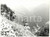Fotografia d epoca originale 1979 SELLA DI RAZZO BL Veduta panoramica Fotografia ARTISTICA 18x13 cm 1