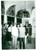 Fotografia d epoca originale 1978 CASCIA Veduta degli interni del monastero di SANTA RITA Foto VINTAGE 18x13 1
