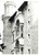 Fotografia d epoca originale 1973 URBINO Palazzo Ducale  Balconcino della facciata dei Torricini Foto 13x18 1