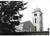 Fotografia d epoca originale 1976 TARQUINIA VT Campanile del convento di San Francesco  Fotografia 18x13 1
