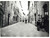 Fotografia d epoca originale 1979 SAN GIMIGNANO Passanti percorrono via San Matteo Foto VINTAGE 18x13 cm 1