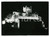Fotografia d epoca originale 1976 VALLE D AOSTA Castello di SaintPierre  Panorama notturno  Foto 17x13 cm 1