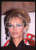 Fotografia d epoca originale Adriana SKLENARIKOVA FASHION Slovak model Portrait 1999  35 mm vintage slide 12 1