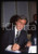 Fotografia d epoca originale Piero TESTONI  ITALY Portrait of a journalist 2000 ca  35 mm vintage slide 3 1
