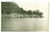 Fotografia d epoca originale 1930 BAIA DI PARAGGI Veduta panoramica del castello  Foto cartolina VINTAGE 1