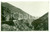 Fotografia d epoca originale 1931 VAL BORBERA Veduta della stretta di Pertuso  Foto cartolina VINTAGE 1