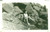 Fotografia d epoca originale 1931 GENOVA PEGLI Ritratto maschile tra le rocce Fotografia ARTISTICA 1