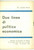 Materiale pubblicitario d’epoca 1964 PCI Luciano BARCA Due linee di politica economica  Relazione bilancio 1
