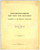 Libro, pubblicazione d epoca 1938 Nicolas CARANFIL  Regulierungsarbeiten der seen von Bukarest 24 pp. 1