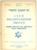 Libro, pubblicazione d epoca 1955 L Eco dell educazione ebraica  Speciale per il decennale della Liberazione 1