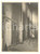 Fotografia d epoca originale 1945 MILANO TEATRO ALLA SCALA Ricostruzione post bombardamento: ingressi FOTO 1