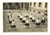 Fotografia d epoca originale 1930 ca ITALIA Piccole italiane durante un esercizio di ginnastica  Foto 18x12 1
