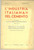 1936 INDUSTRIA ITALIANA CEMENTO Strade in calcestruzzo a Milano - Anno VIII nÂ°11 Pubblicazione d'epoca.Rivista mensile della Societ&agrave; Incremento Applicazioni Cemento di Roma.DATA: Novembre 1936PAGINE: 30 CONDIZIONI: FAIR (bruniture in copertina e gualciture)    originale e autentica 1