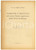 Libro, pubblicazione d epoca 1948 Umberto BASSAN Viabilità e traffico nel nuovo Piano regolatore di Milano 1 1