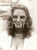Fotografia d epoca originale 1975 ca CINEMA Stefania SANDRELLI Ritratto con occhiali da sole Foto 17x24 cm 1