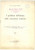 Libro, pubblicazione d epoca 1934 Giorgio NEUMANN I problemi dell afonia nelle costruzioni moderne 1