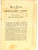 Documento originale, autentico 1820 ca GOVERNO PONTIFICIO Lavori di acque e strade  Capitolato generale 8 pp. 1