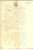 Documento originale, autentico 1878 CASALE MONFERRATO Ingiunzione pagamento ad Alessandro CERVIS pro cattedrale 1
