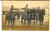 Fotografia d epoca originale 1919 VERONA Ritratto ten. col. PREDA a cavallo durante consegna dispaccio Foto 1