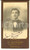 Fotografia d epoca originale 1914 GENOVA Ritratto di Riccardo LITTEROTTO Foto CARLO con dedica CDV 1