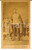 Fotografia d epoca originale 1865 ca WIEN OSTERREICH Ritratto di ufficiale con mantello Foto L. ANGERER CDV 1