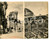 Materiale pubblicitario d’epoca 1915 ca ROMA  TERME DI CARACALLA Sala centrale Cartolina pubblicitaria SOLANO 1