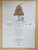 Materiale pubblicitario d’epoca 2002 PALIO DI ASTI Locandina Natale  SAN MARTINO / SAN ROCCO ill. GUARENE 12/50 1