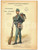 Libro, pubblicazione d epoca 1900 ca CAHIERS D ENSEIGNEMENT ILLUSTRES n.42 Uniformes de l ArmÃ©e Autrichienne 1