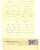 Autografo originale 1951 ROMA Lettera Ugo BRASIELLO sul lavoro letterario della sorella  Autografo 1