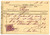 Documento originale, autentico 1893 MILANO Corso Vittorio Emanuele  Fotografi GUIGONI & BOSSI Fattura 1