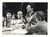Fotografia d epoca originale 1985 MILANO Teatro dell Elfo  Antonio CATANIA Claudio BISIO Gabriele SALVATORES 1