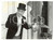 Fotografia d epoca originale 1990 ca ITALIA TEATRO  Luigi DE FILIPPO  Ritratto dell attore Foto 24x18 cm 1