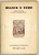 Giornale, rivista storica 1949 BIANCO E NERO Il cinema sociale americano Rivista anno X nÂ° 8  95 pp. 1